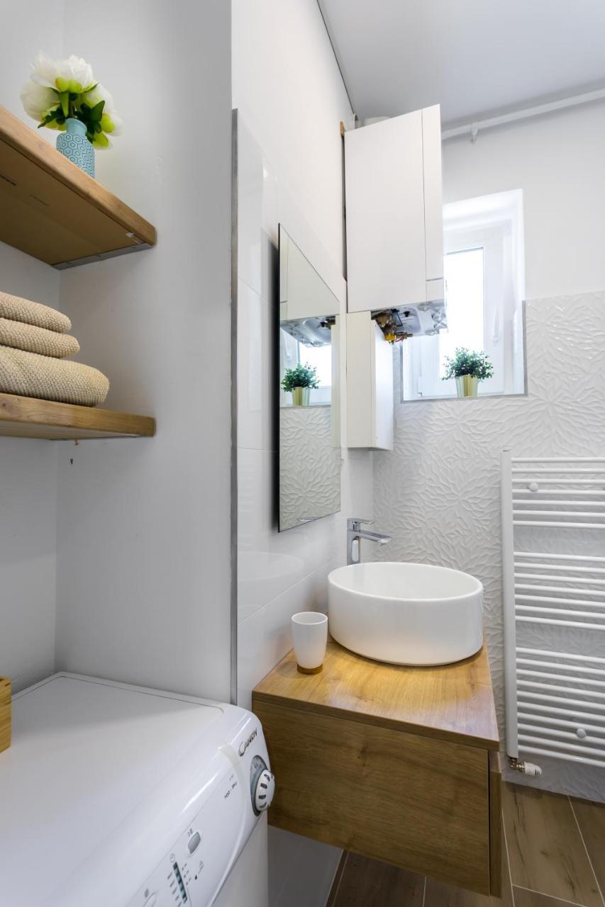Go2Zagreb Chick Apartment Private Parking Available Екстериор снимка
