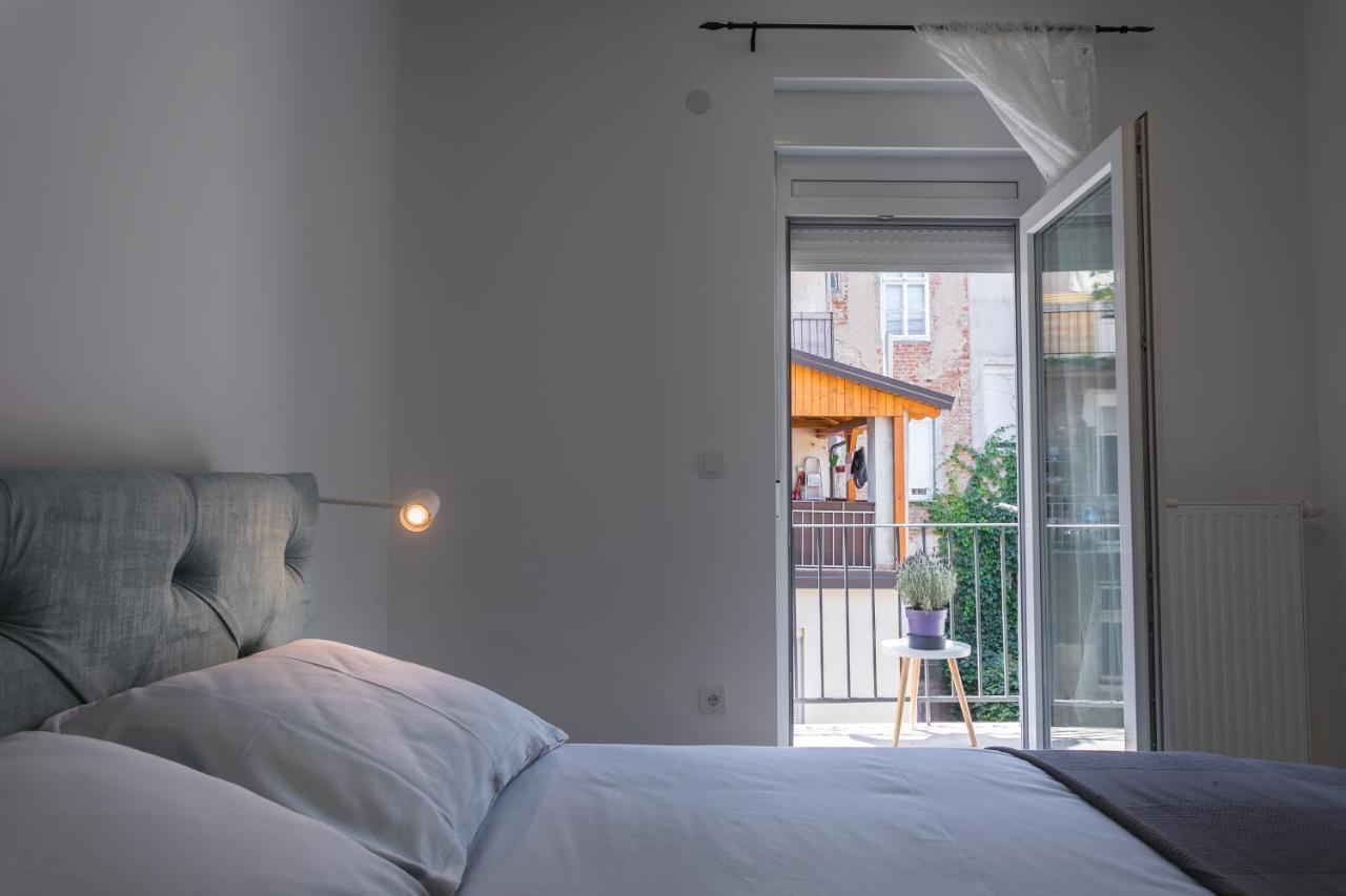 Go2Zagreb Chick Apartment Private Parking Available Екстериор снимка